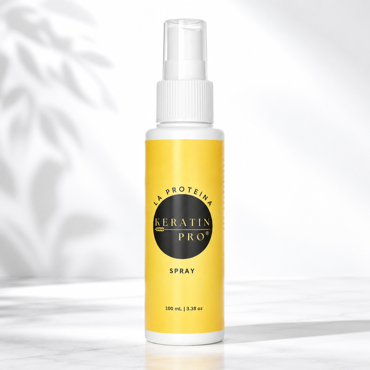 KeraPro topical spray bottle